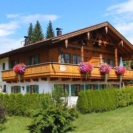 Landhaus Stephanie Krün Dış mekan fotoğraf
