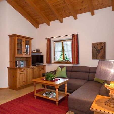 Landhaus Stephanie Krün Dış mekan fotoğraf