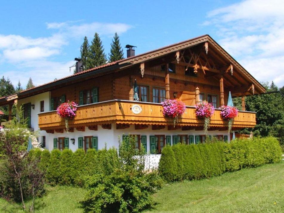 Landhaus Stephanie Krün Dış mekan fotoğraf