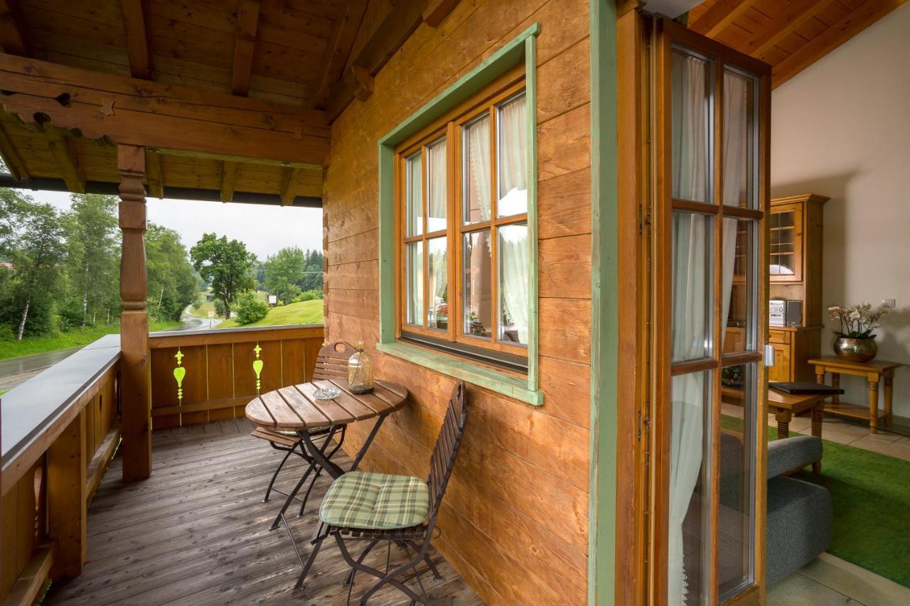 Landhaus Stephanie Krün Dış mekan fotoğraf