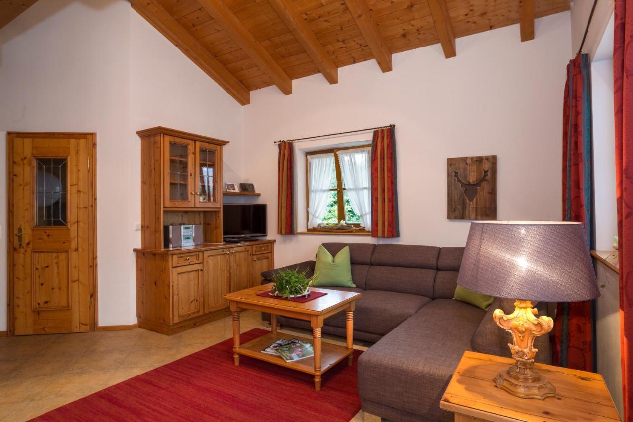 Landhaus Stephanie Krün Dış mekan fotoğraf