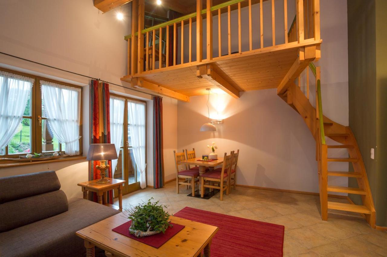 Landhaus Stephanie Krün Dış mekan fotoğraf